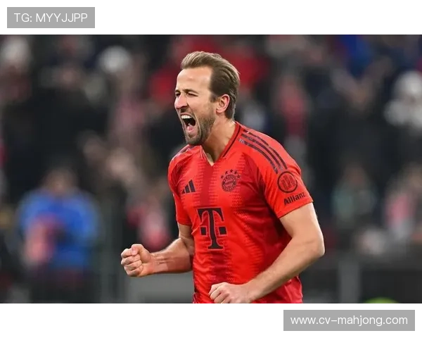 凯恩点球命中率百分百，再添关键进球