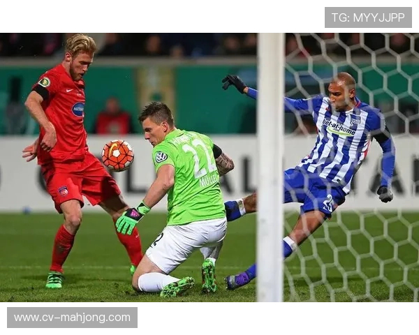 云达不莱梅击败海登海姆，反击效率决定比赛走势